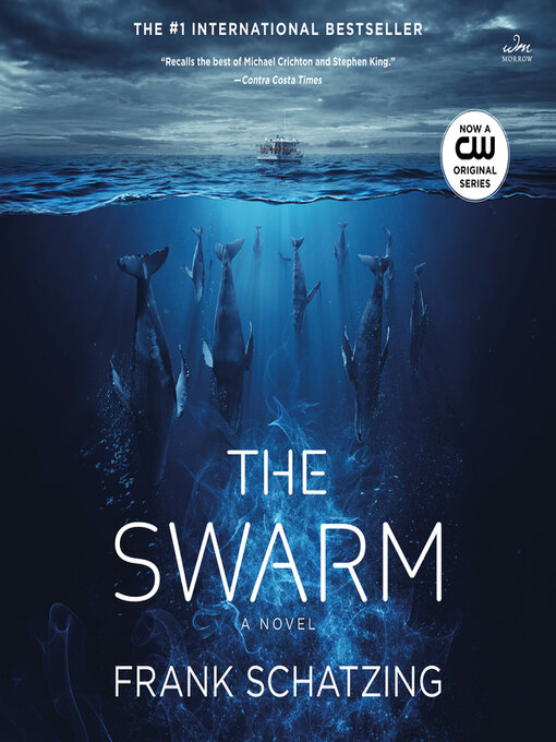 Title details for The Swarm by Frank Schatzing - Wait list